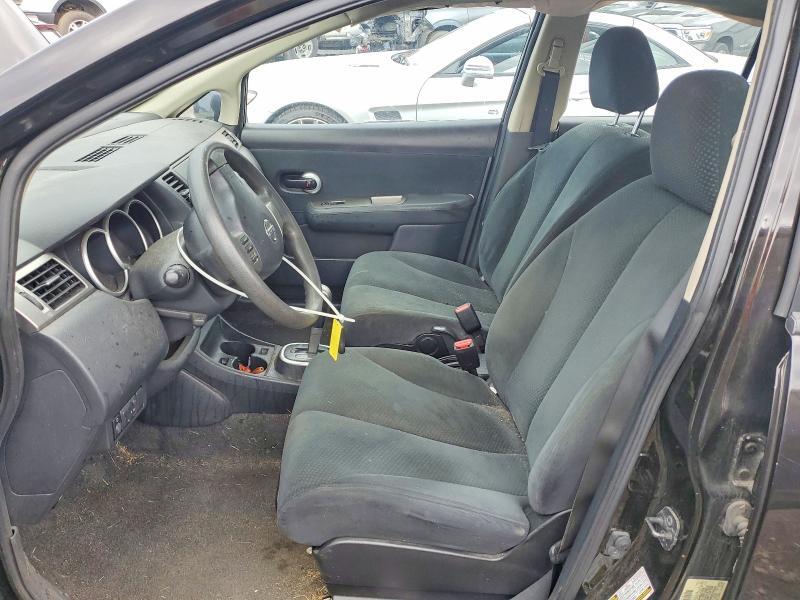 2011 NISSAN VERSA — Фото 7 из 12