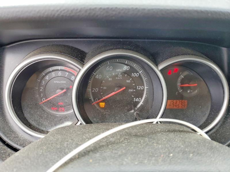 2011 NISSAN VERSA — Фото 9 из 12