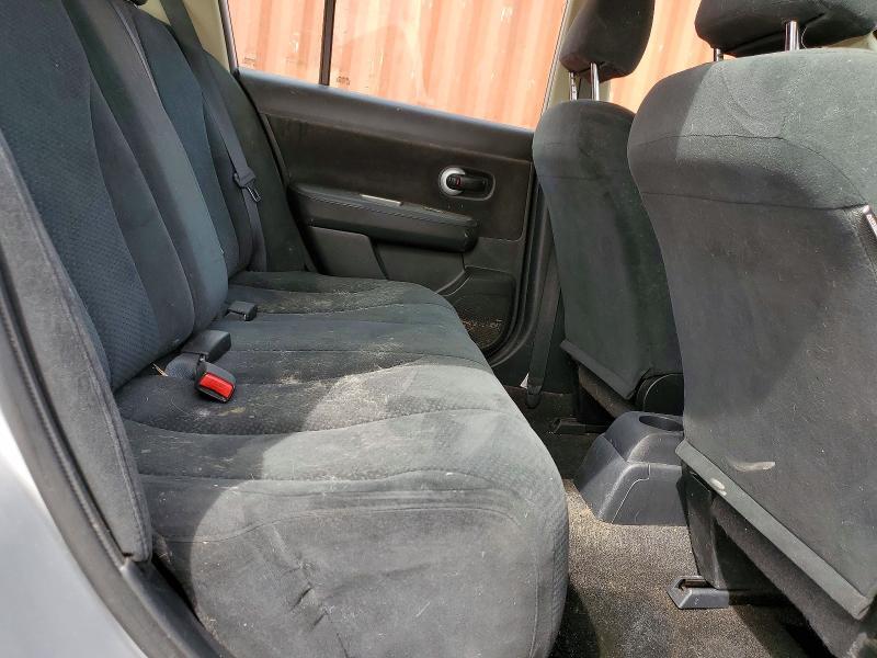 3N1BC1CPXBL501369 2011 NISSAN VERSA photo no. 11