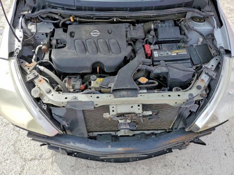 3N1BC1CPXBL501369 2011 NISSAN VERSA photo no. 12