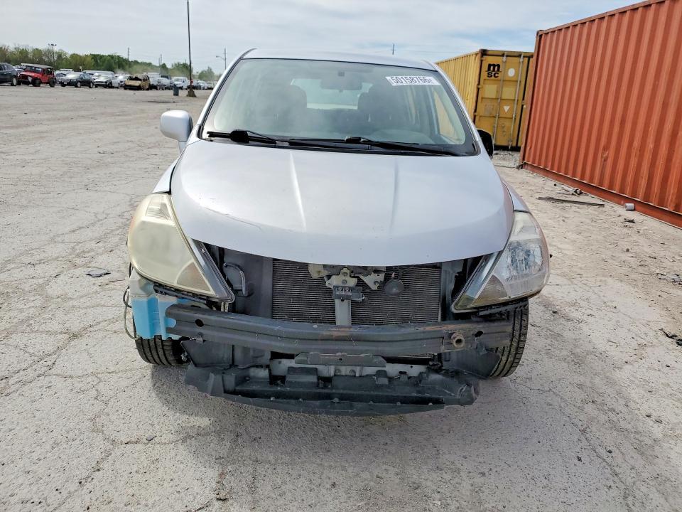 3N1BC1CPXBL501369 2011 NISSAN VERSA photo no. 5