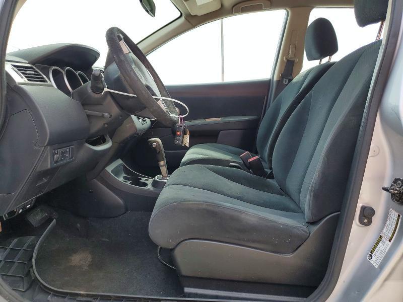3N1BC1CPXBL501369 2011 NISSAN VERSA photo no. 7