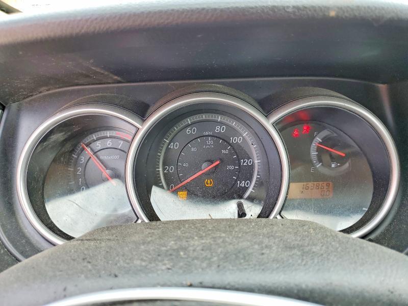 3N1BC1CPXBL501369 2011 NISSAN VERSA photo no. 9