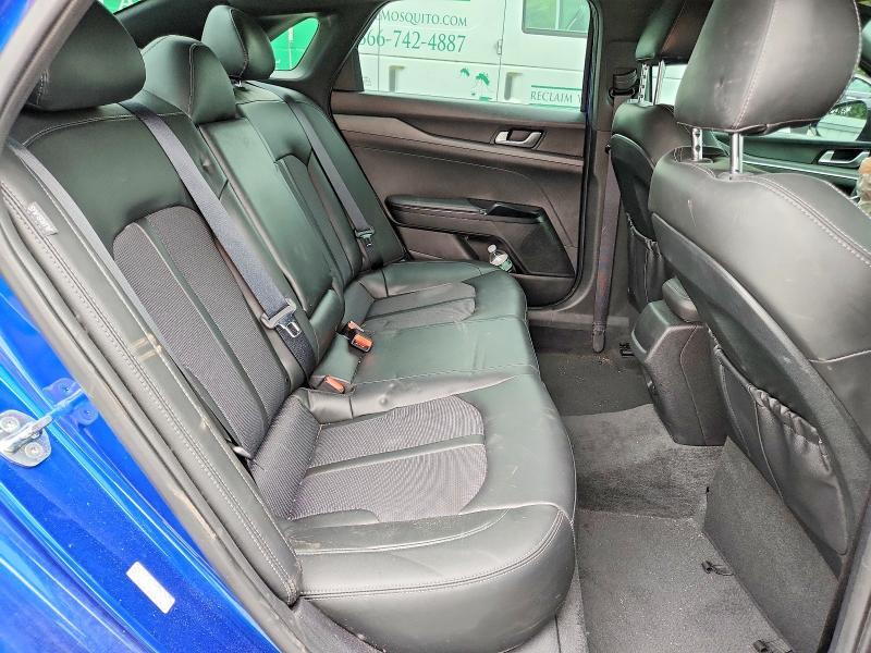 2021 KIA K5 GT LINE — Фото 10 из 12
