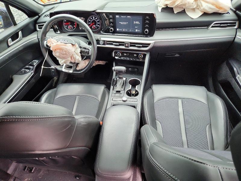 2021 KIA K5 GT LINE — Фото 8 из 12