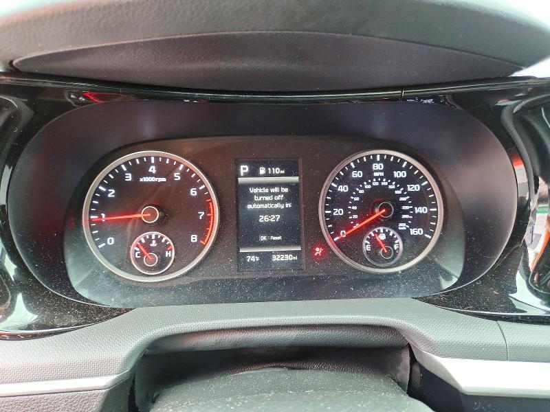 2021 KIA K5 GT LINE — Фото 9 из 12