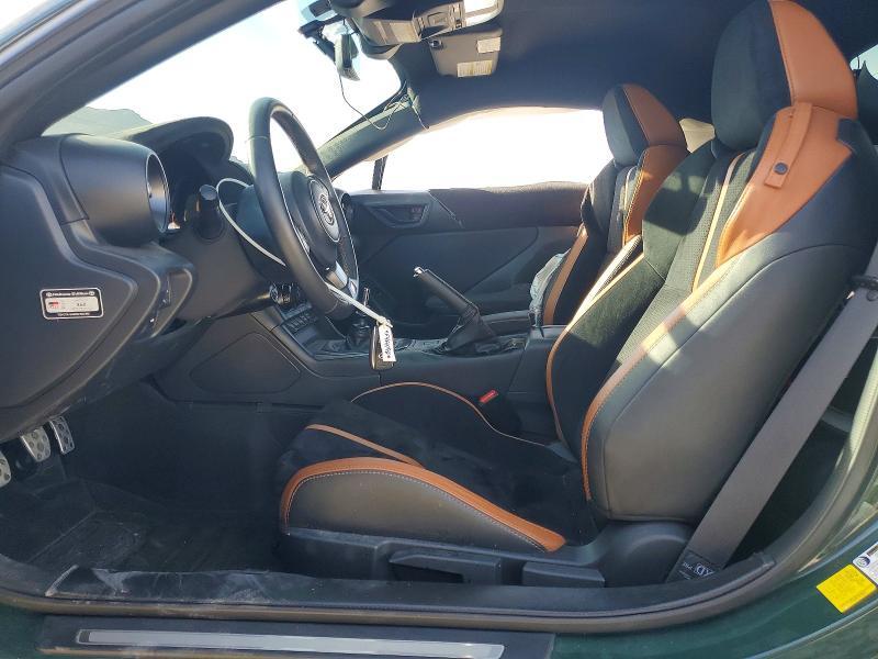 2025 TOYOTA GR86 HAKONE EDITION — Фото 7 из 12