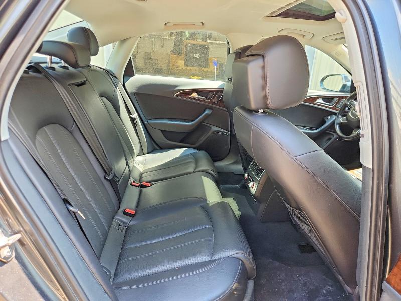 2014 AUDI A6 PRESTIGE — Фото 10 из 12