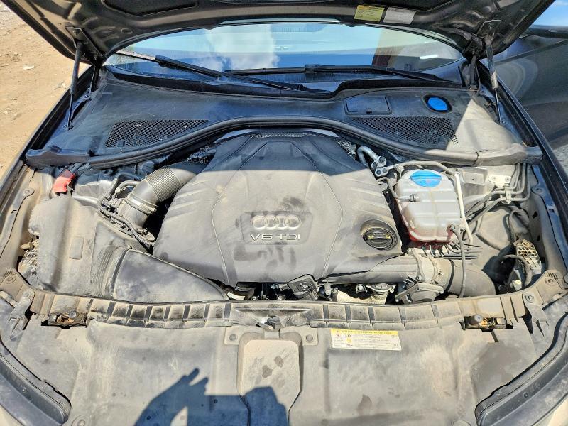 2014 AUDI A6 PRESTIGE — Фото 11 из 12
