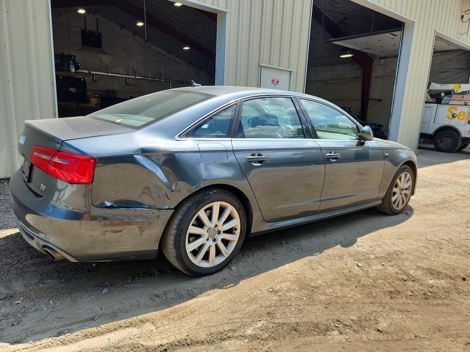 2014 AUDI A6 PRESTIGE — Фото 3 из 12