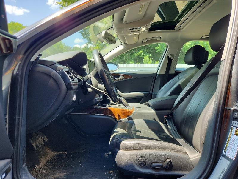 2014 AUDI A6 PRESTIGE — Фото 7 из 12