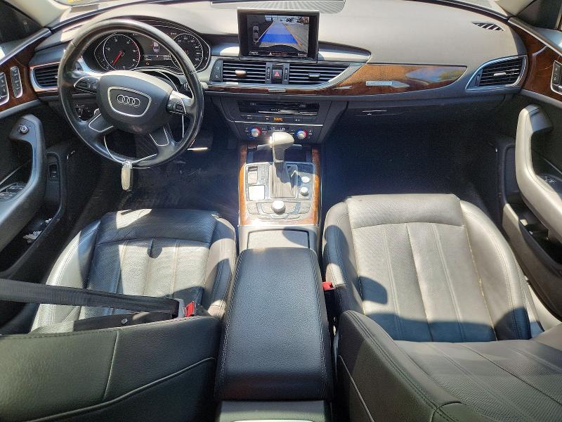 2014 AUDI A6 PRESTIGE — Фото 8 из 12
