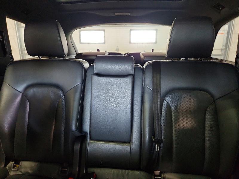2014 AUDI Q7 PRESTIGE — Фото 10 из 13