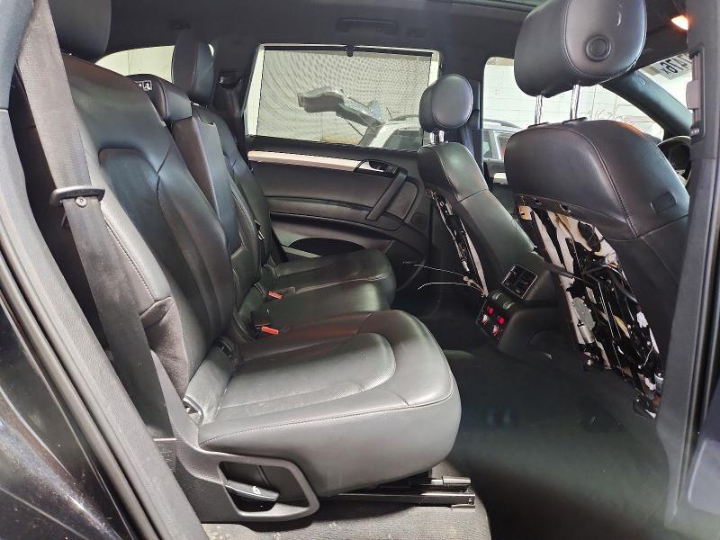 2014 AUDI Q7 PRESTIGE — Фото 11 из 13