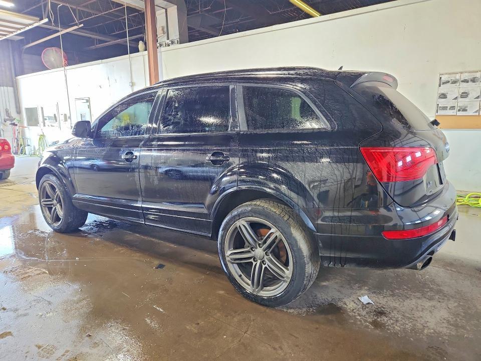 2014 AUDI Q7 PRESTIGE — Фото 2 из 13