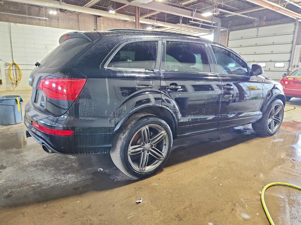2014 AUDI Q7 PRESTIGE — Фото 3 из 13