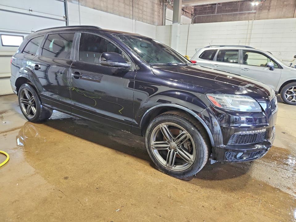 2014 AUDI Q7 PRESTIGE — Фото 4 из 13