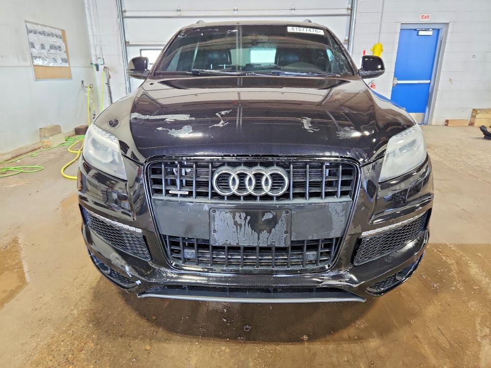2014 AUDI Q7 PRESTIGE — Фото 5 из 13