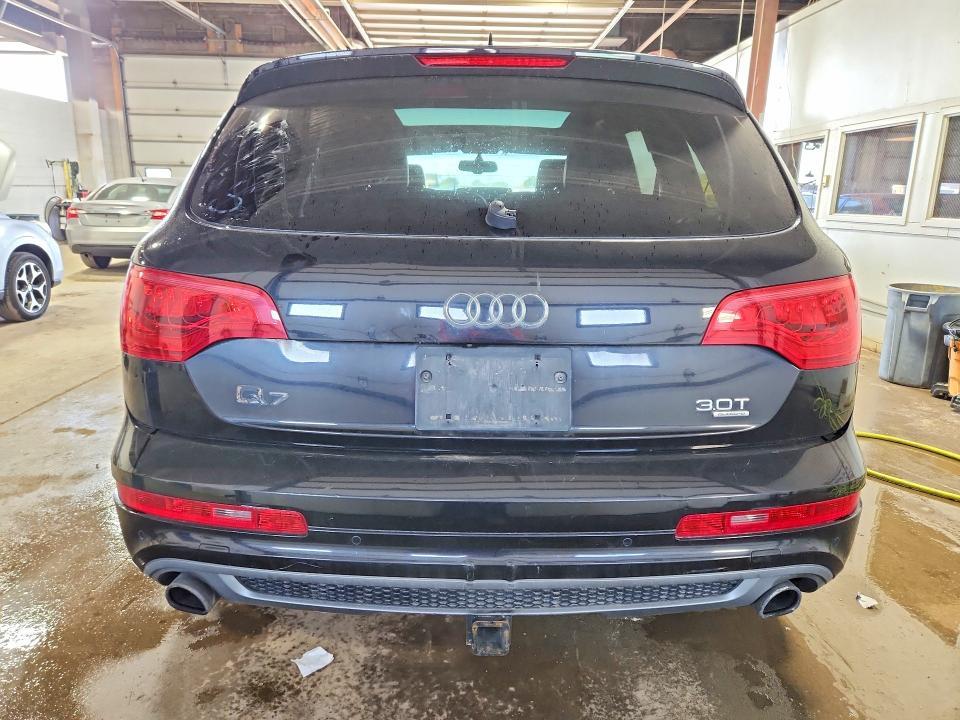 2014 AUDI Q7 PRESTIGE — Фото 6 из 13