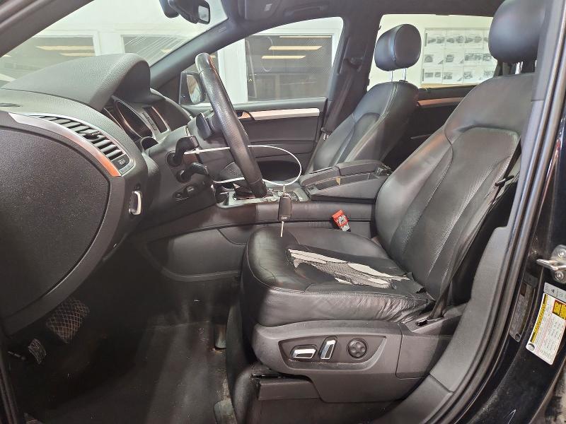 2014 AUDI Q7 PRESTIGE — Фото 7 из 13