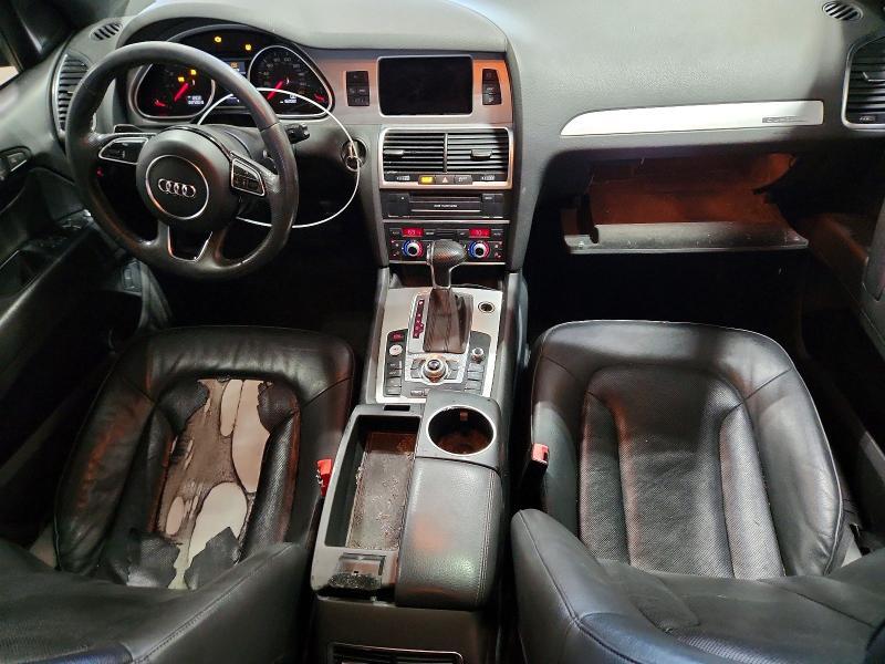 2014 AUDI Q7 PRESTIGE — Фото 8 из 13