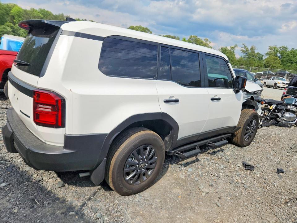 JTEABFAJ1SK033892 2025 TOYOTA LAND CRUISER photo no. 3