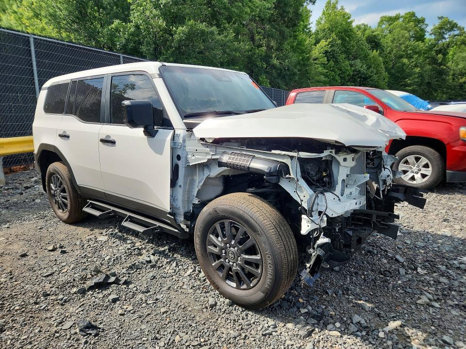 JTEABFAJ1SK033892 2025 TOYOTA LAND CRUISER photo no. 4