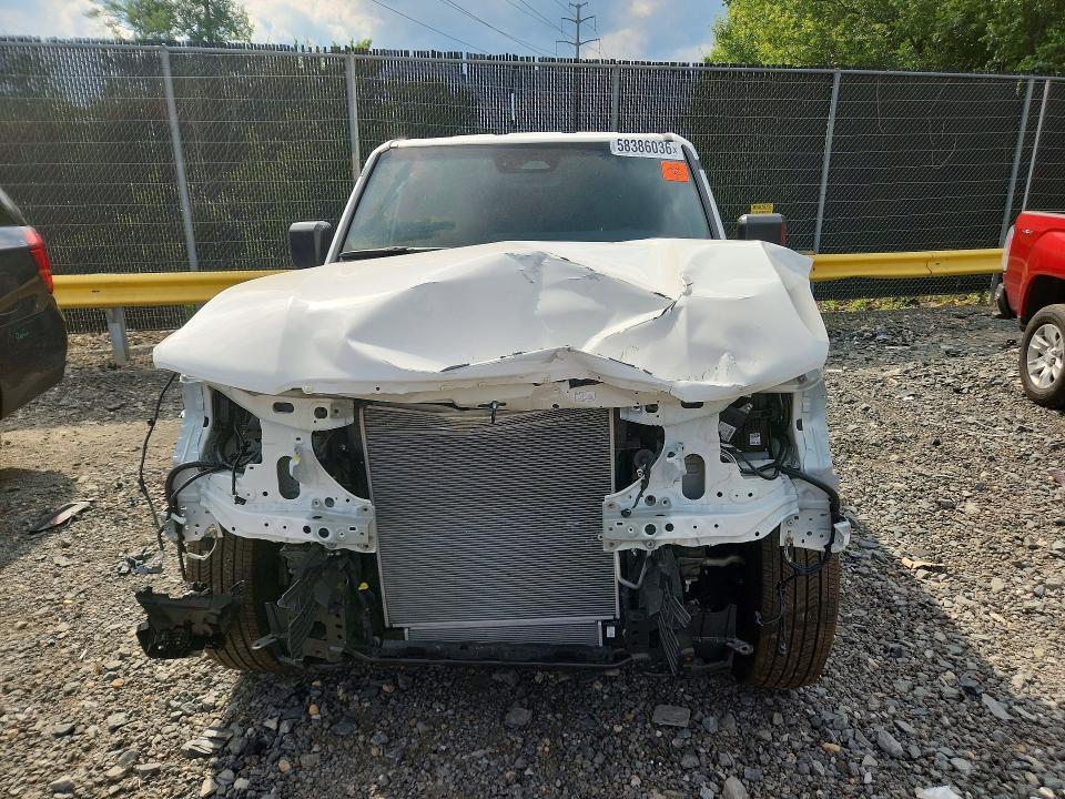 JTEABFAJ1SK033892 2025 TOYOTA LAND CRUISER photo no. 5