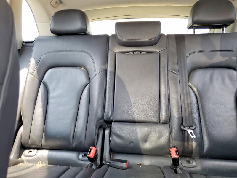2014 AUDI Q5 PREMIUM — Фото 10 из 13
