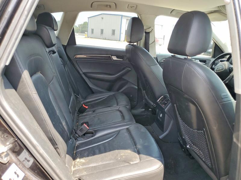 2014 AUDI Q5 PREMIUM — Фото 11 из 13
