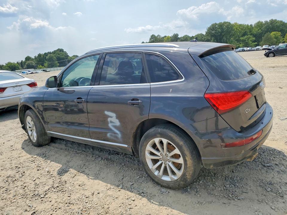 2014 AUDI Q5 PREMIUM — Фото 2 из 13