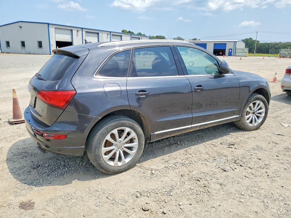 2014 AUDI Q5 PREMIUM — Фото 3 из 13
