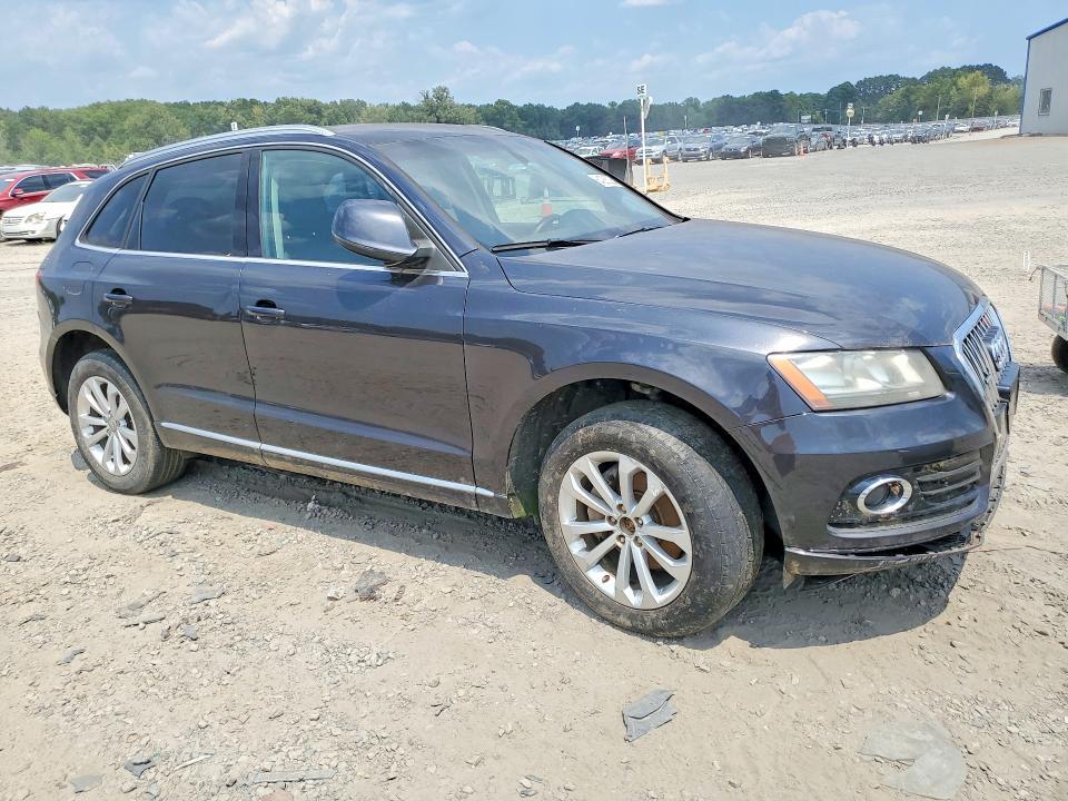 2014 AUDI Q5 PREMIUM — Фото 4 из 13