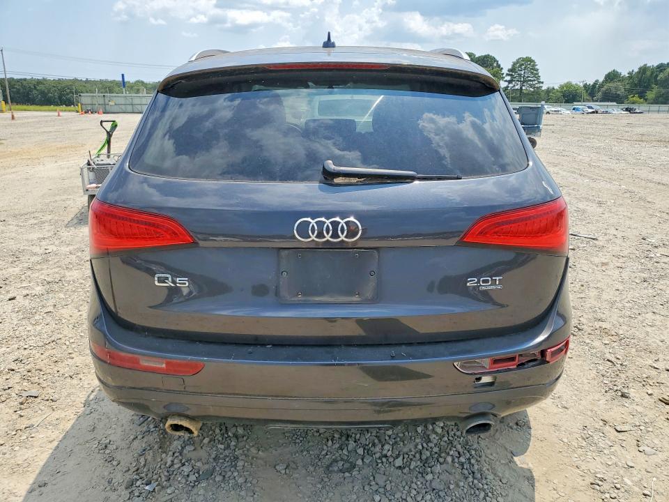 2014 AUDI Q5 PREMIUM — Фото 6 из 13