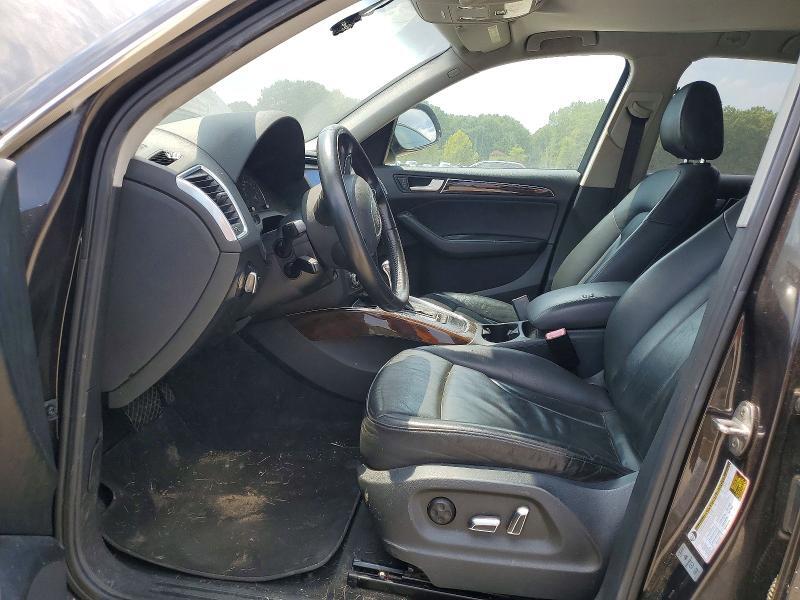 2014 AUDI Q5 PREMIUM — Фото 7 из 13