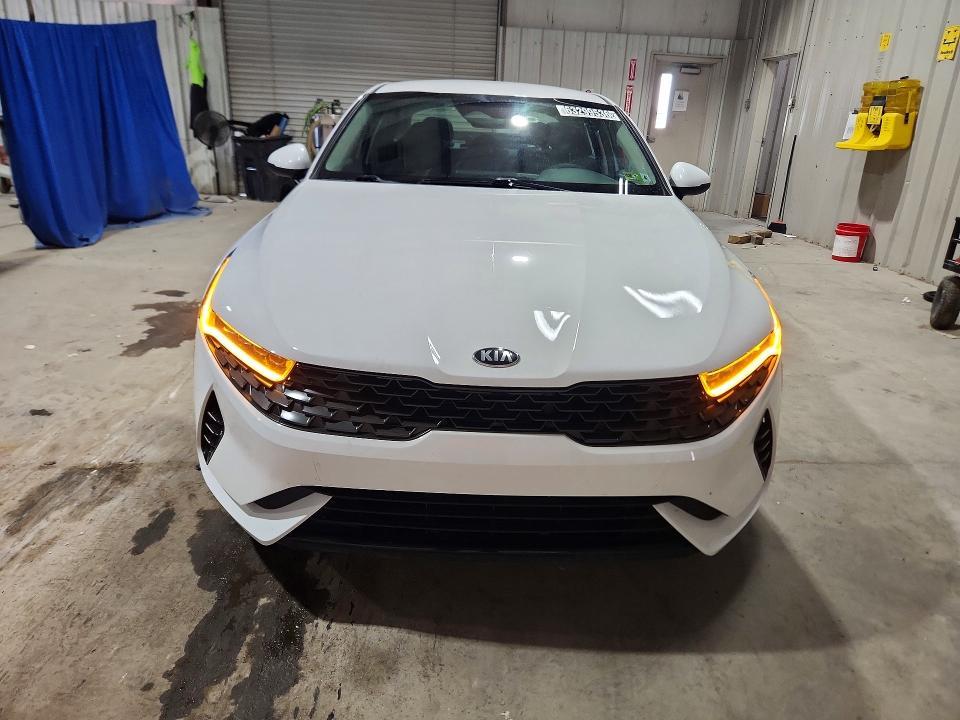 2021 KIA K5 LXS — Фото 5 из 12