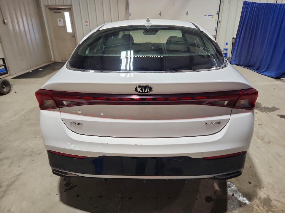 2021 KIA K5 LXS — Фото 6 из 12