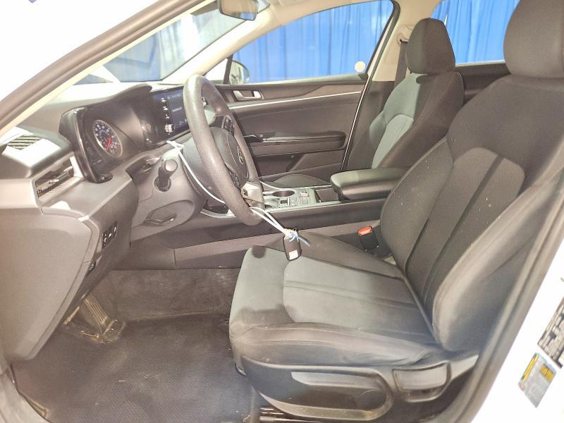 2021 KIA K5 LXS — Фото 7 из 12