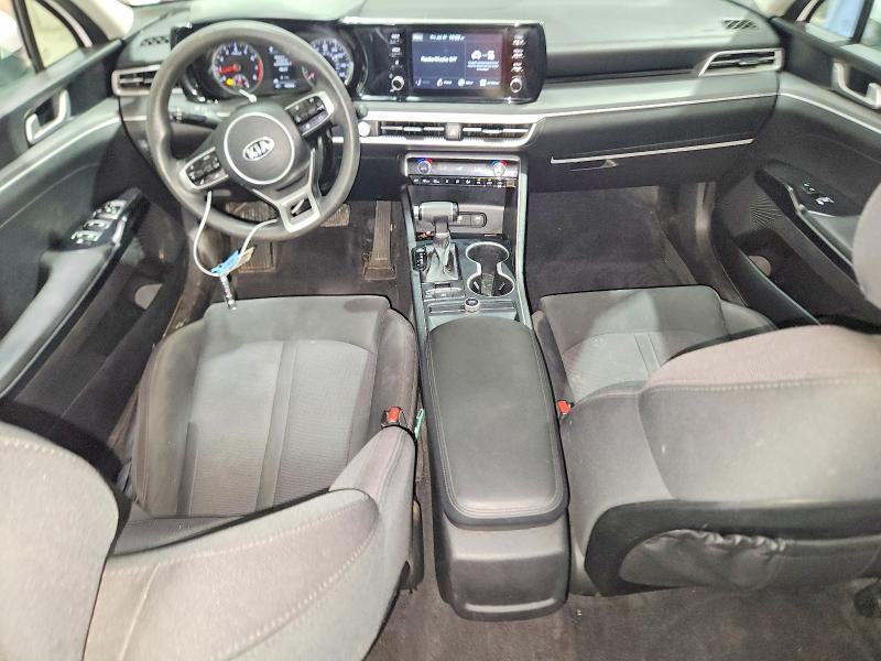 2021 KIA K5 LXS — Фото 8 из 12