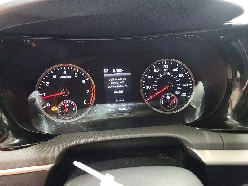 2021 KIA K5 LXS — Фото 9 из 12