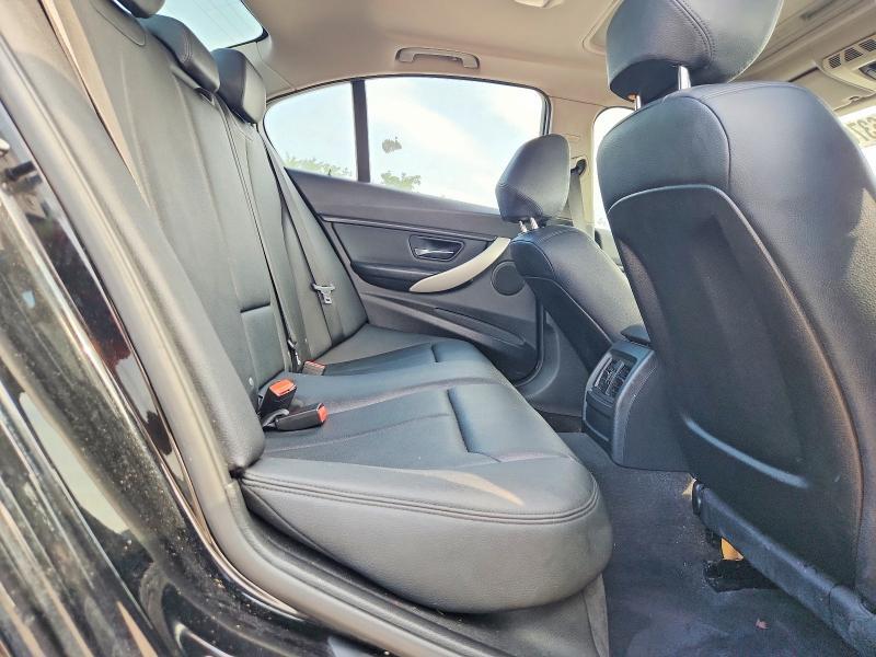 2014 BMW 320 I XDRIVE — Фото 10 из 12