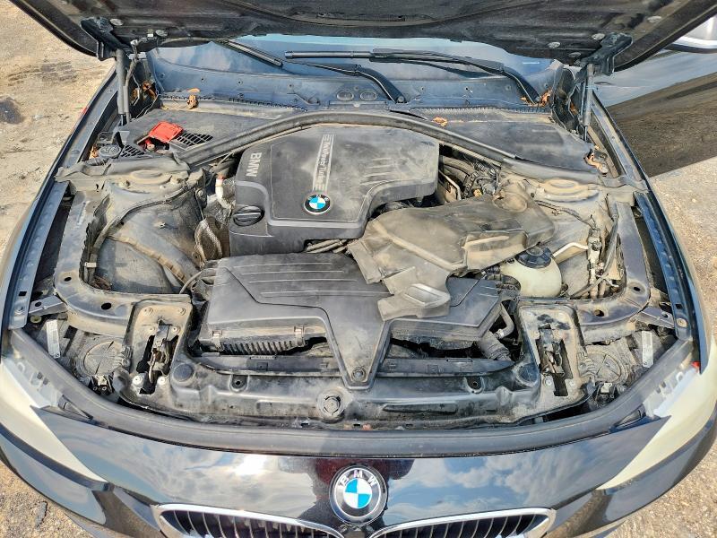 2014 BMW 320 I XDRIVE — Фото 11 из 12