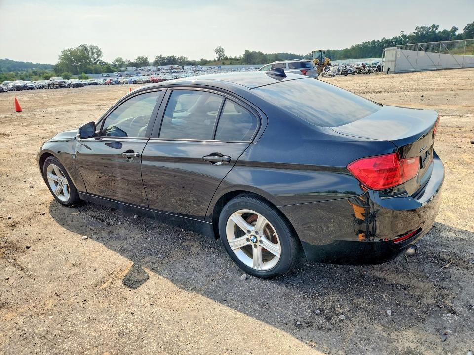 2014 BMW 320 I XDRIVE — Фото 2 из 12