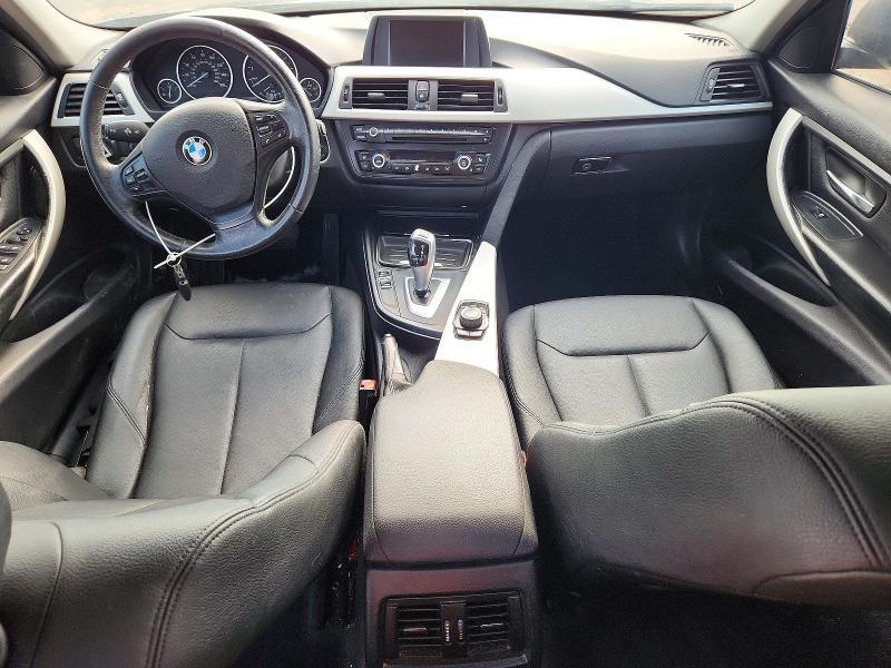 2014 BMW 320 I XDRIVE — Фото 8 из 12