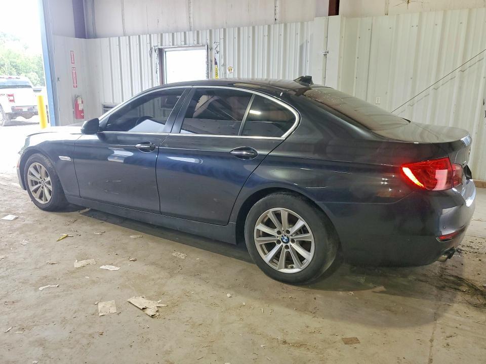 2014 BMW 528 XI — Фото 2 из 12