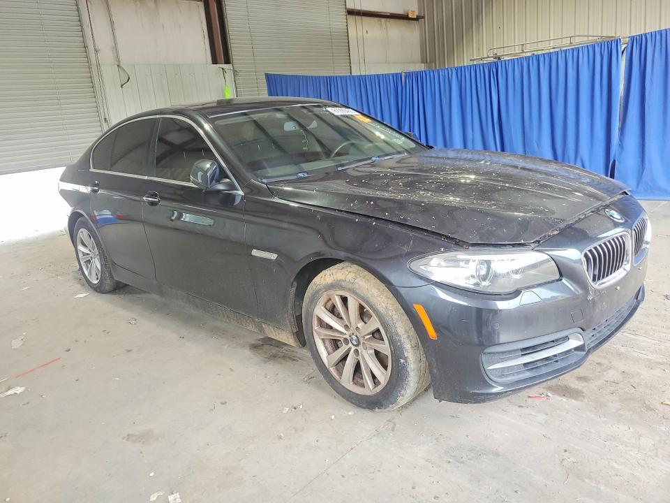 2014 BMW 528 XI — Фото 4 из 12