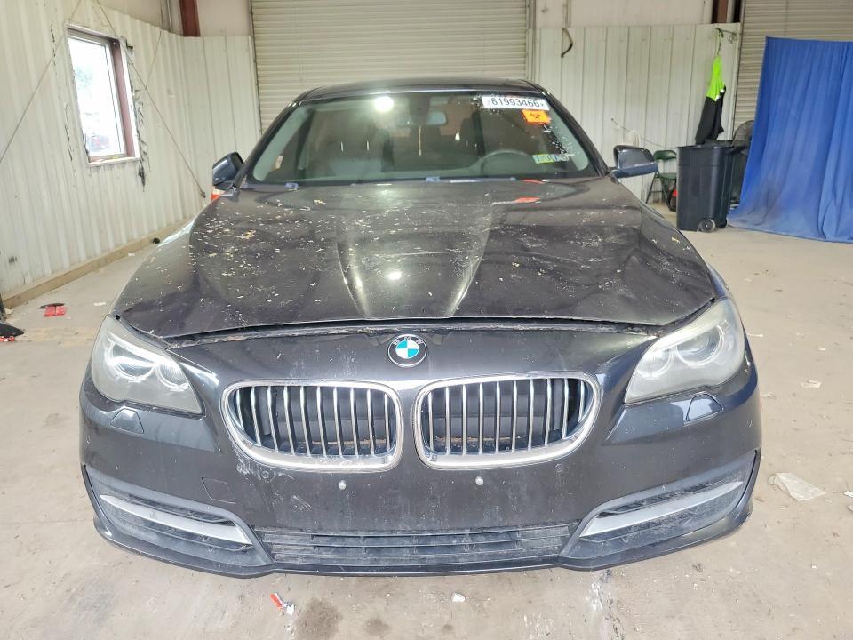 2014 BMW 528 XI — Фото 5 из 12