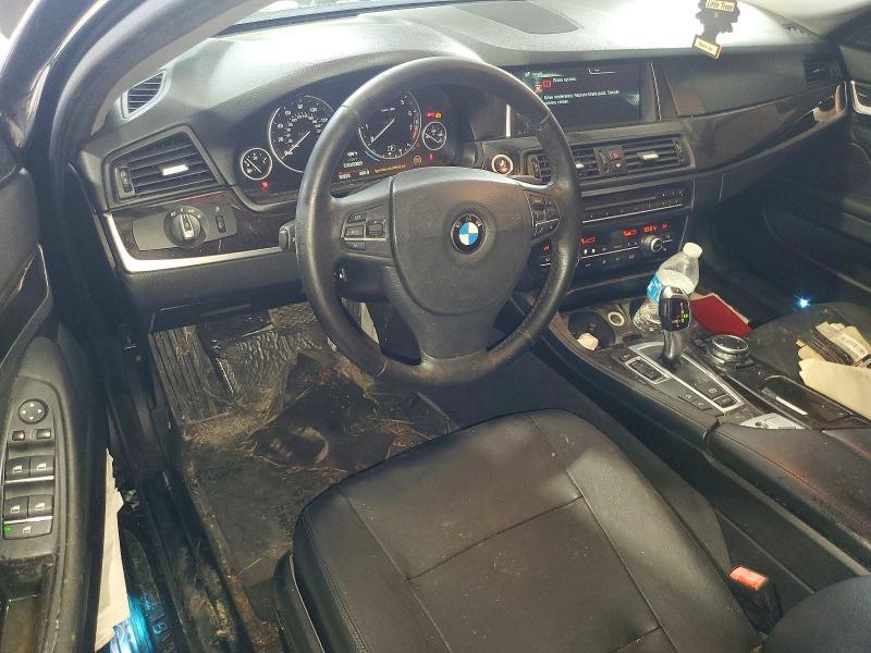 2014 BMW 528 XI — Фото 8 из 12