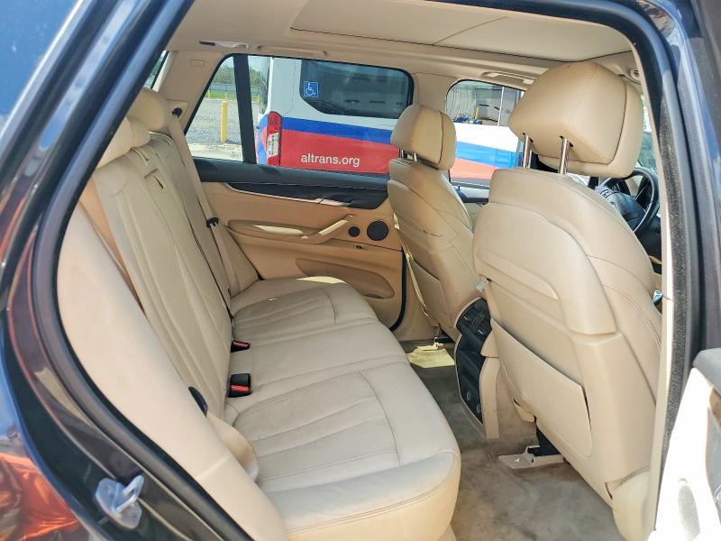 2014 BMW X5 SDRIVE35I — Фото 10 из 12