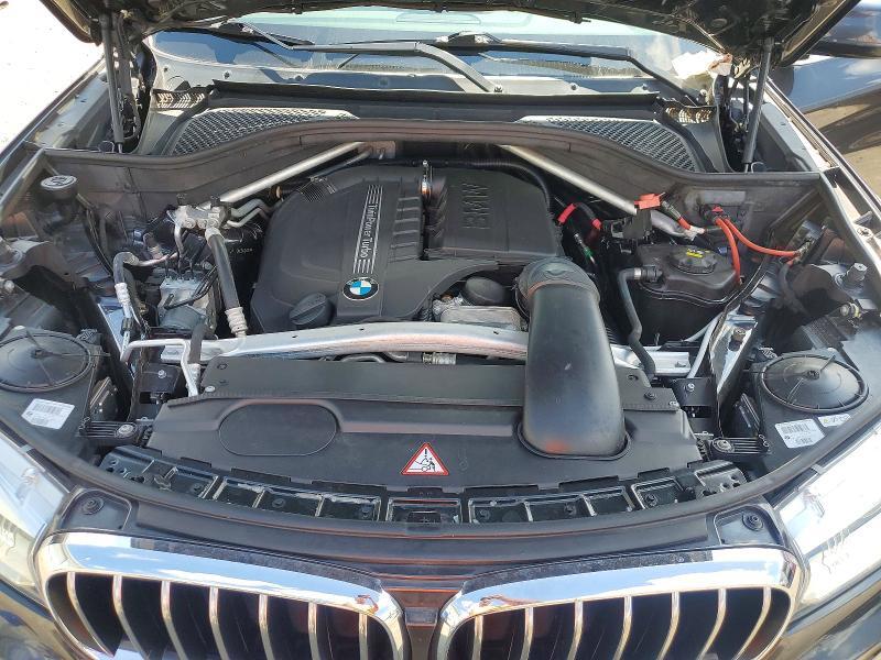 2014 BMW X5 SDRIVE35I — Фото 11 из 12